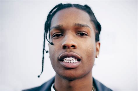 Every Fashion Reference on A$AP Rocky’s New Album Explained